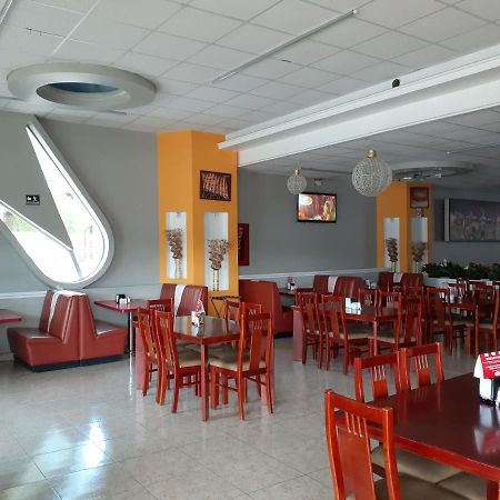 Leo Hotel Jerez de García Salinas Exterior foto