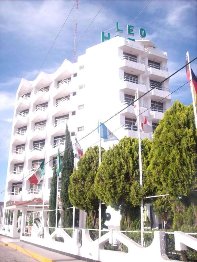 Leo Hotel Jerez de García Salinas Exterior foto