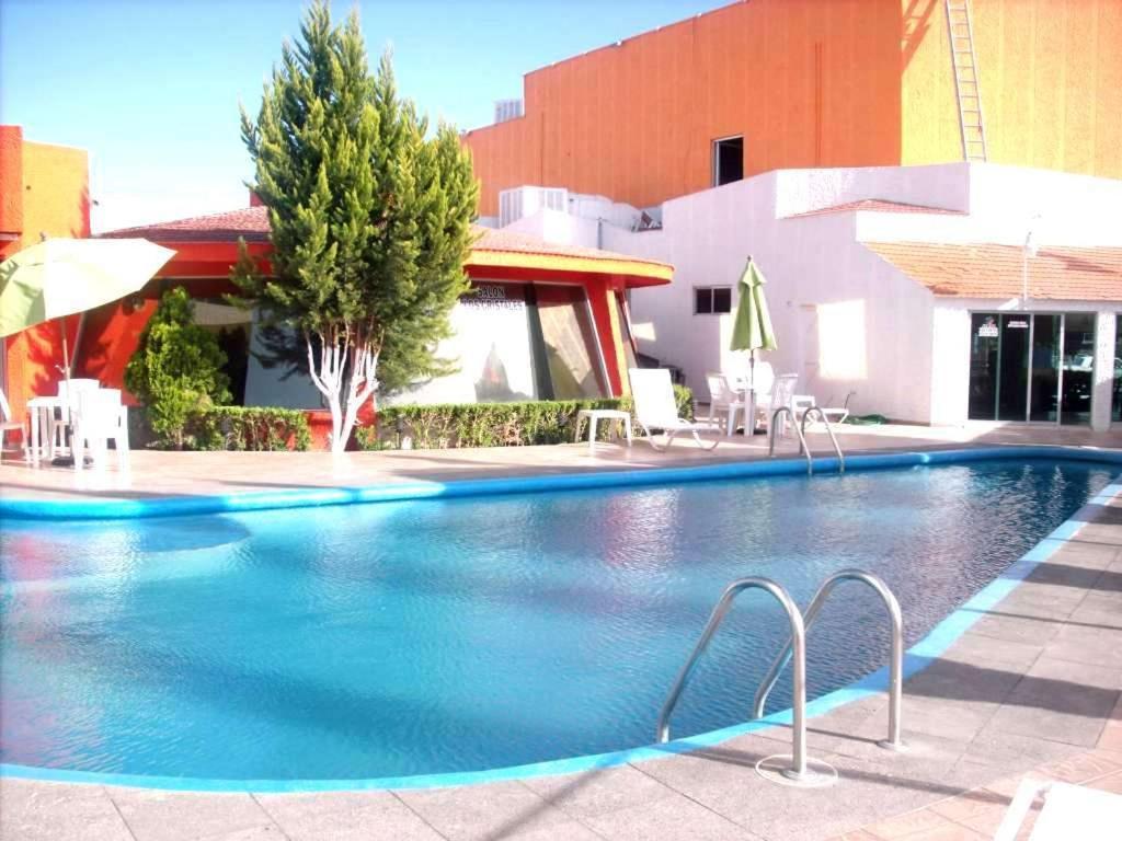 Leo Hotel Jerez de García Salinas Exterior foto
