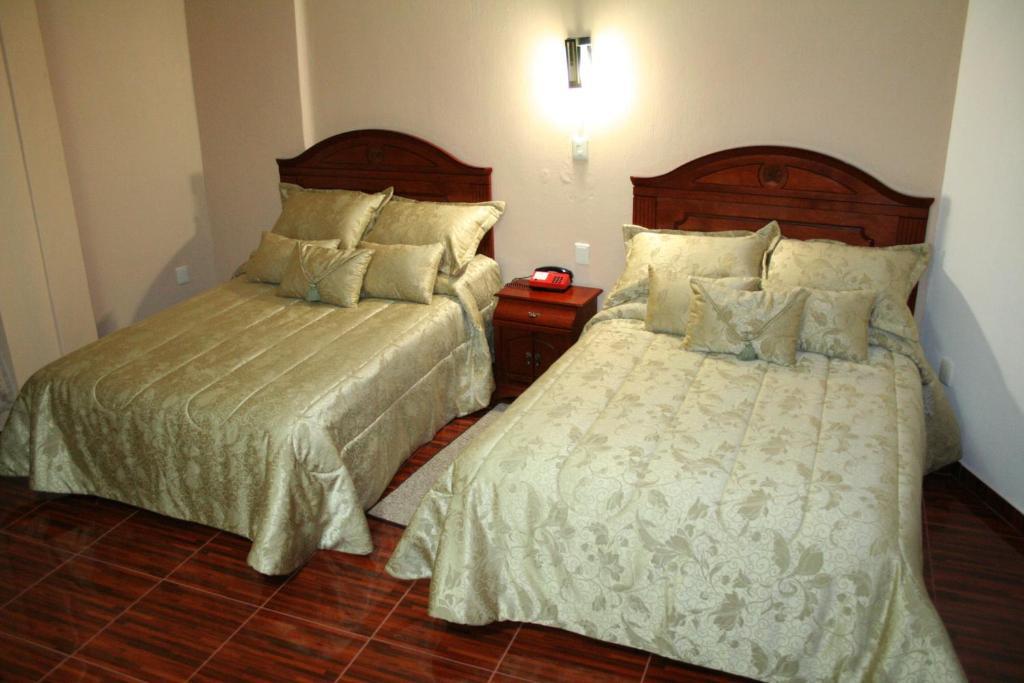 Leo Hotel Jerez de García Salinas Quarto foto